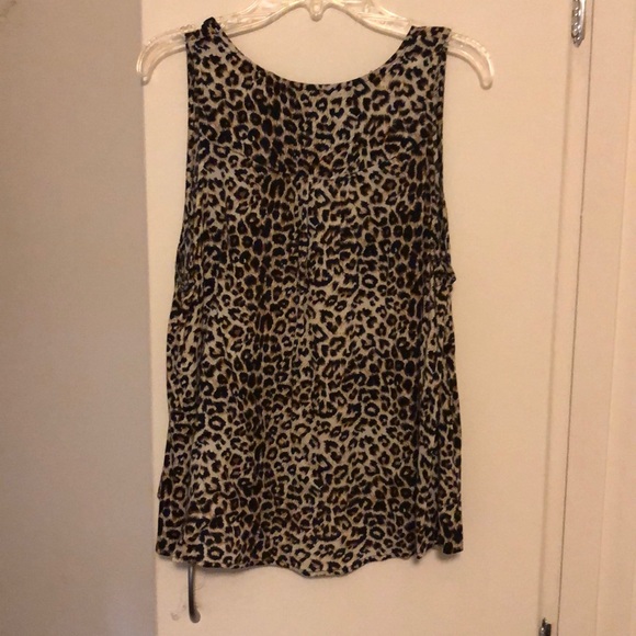 Leopard tank. Size L - Picture 4 of 4